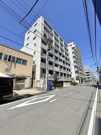 ｱｰﾊﾞﾝﾌｧｰｽﾄ錦糸町（504）の物件外観写真